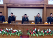 Paripurna LKPJ 2025, DPRD Muaro Jambi Tekankan Perbaikan Kinerja Pemerintahan dan Pelayanan Publik