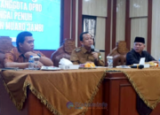 Aidi Hatta Tegaskan Sinergi DPRD dan Kepala Daerah Jadi Kunci Percepatan Pembangunan Muaro Jambi