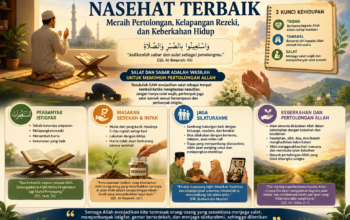 Nasihat tentang Meraih Pertolongan Allah SWT