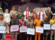 Bank Jambi Hadirkan Akses Keuangan bagi Masyarakat Pelosok Merangin, Dorong Kemandirian Finansial Suku Anak Dalam