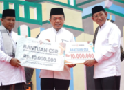 Bank Jambi Salurkan CSR Rp20 Juta untuk Ponpes Al-Anwar, Perkuat Pendidikan dan Pembentukan Karakter Generasi Muda