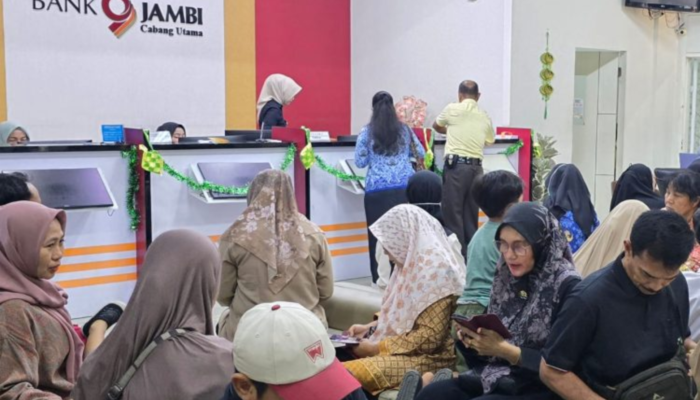 Audit Forensik Bank Jambi Rampung, OJK Dorong Percepatan Pemulihan dan Penguatan Sistem Digital