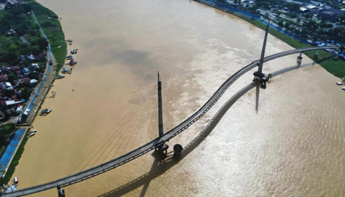 Dinas PUTR Jambi Periksa 289 Jembatan Provinsi, Pastikan Aman dan Layak Dilalui Masyarakat