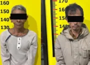 PNS Kota Sungai Penuh Ditangkap dalam Kasus Narkoba Jaringan Jambi-Sumbar, Polisi Sita 41 Paket Sabu
