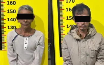 PNS Kota Sungai Penuh Ditangkap dalam Kasus Narkoba Jaringan Jambi-Sumbar, Polisi Sita 41 Paket Sabu