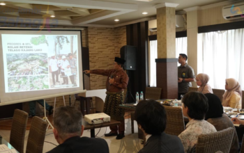 Kota Jambi Perkuat Kerja Sama dengan Osaka Jepang, Tingkatkan Kualitas Layanan Air Bersih
