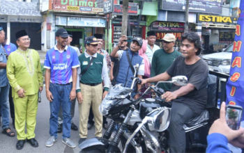 Solok Sipin Hadirkan OPBM, Wujud Nyata Transformasi Pengelolaan Sampah Berbasis Masyarakat di Kota Jambi