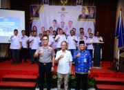 Wali Kota Maulana Tegaskan Peran Strategis Pers dalam Mendukung Pembangunan Kota Jambi
