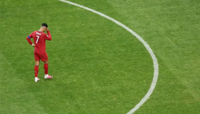CR7 Terdiam di Panggung Piala Dunia 2026, Ronaldo Kalah Sorotan dari Messi, Mbappe, dan Haaland