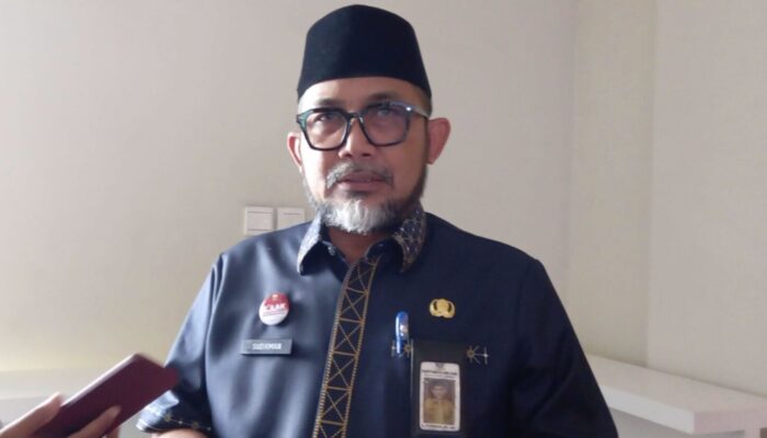 Pemprov Jambi Tunda Rekrutmen CPNS, Fokus Tuntaskan PPPK dan Jaga Stabilitas Fiskal Daerah