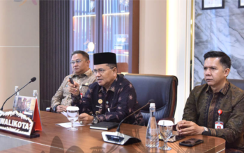 Wali Kota Maulana Dorong ASN Kota Jambi Jadi Pelayan Publik yang Sigap dan Solutif