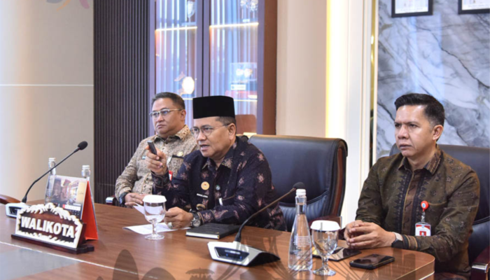 Wali Kota Maulana Dorong ASN Kota Jambi Jadi Pelayan Publik yang Sigap dan Solutif