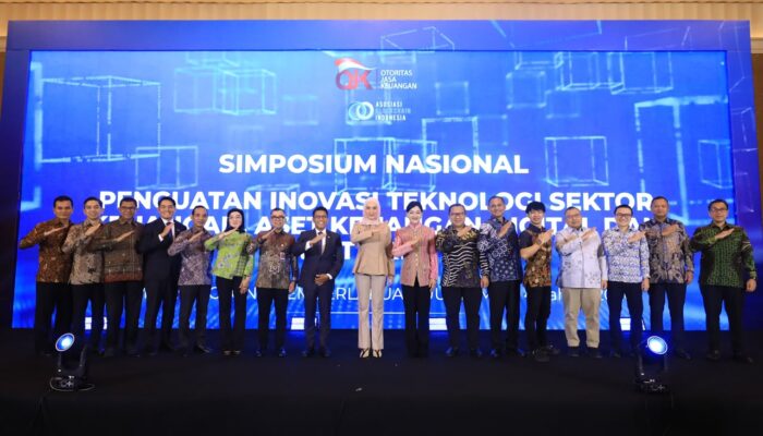 OJK Perkuat Ekosistem Keuangan Digital, Siapkan Roadmap IAKD 2026 – 2031 untuk Dorong Inovasi dan Pertumbuhan Ekonomi