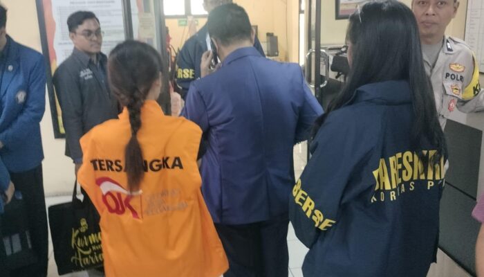OJK Limpahkan Tersangka Kasus Dugaan Tindak Pidana Perbankan PT BPR DCN, Kerugian Capai Puluhan Miliar Rupiah