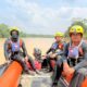 Anak 8 Tahun Tenggelam di Sungai Tembesi Sarolangun, Tim SAR Gabungan Lakukan Pencarian Intensif