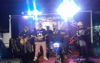 Rock Legacy 2026 Resmi Dibuka, Penonton Antusias Nikmati Tribute GODBLESS & GONG 2000
