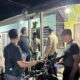 Diduga Jadi Sarang Pesta Sabu, Bangunan Kosong di Nipah Panjang Digerebek Polisi