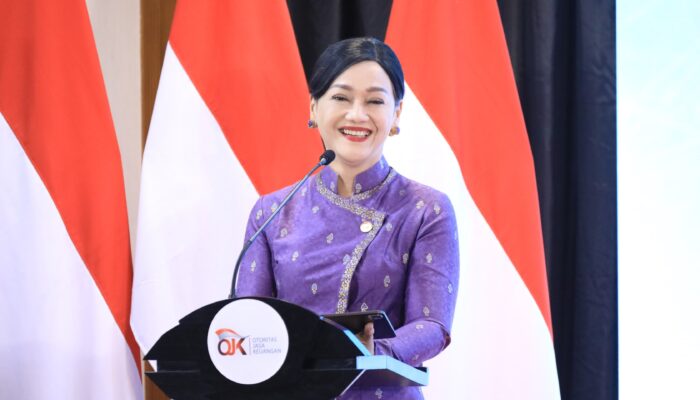 OJK Resmi Optimalkan SLIK, Akses Pembiayaan UMKM dan KPR Makin Cepat