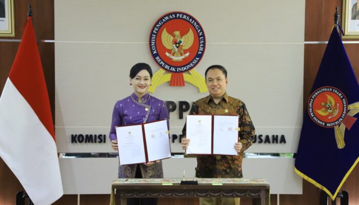 OJK dan KPPU Perkuat Sinergi, Sepakati Kerja Sama Strategis untuk Ciptakan Persaingan Usaha yang Sehat