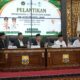 Hadiri Pelantikan JKSN Jambi, Al Haris Tekankan Peran Guru dan Kiai Jaga Moral Generasi Bangsa