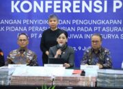 OJK Sita Aset Rp114 Miliar, Pemegang Saham Pengendali PT Asuransi Jiwa Prolife Indonesia Jadi Tersangka