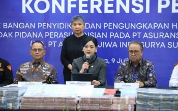 OJK Sita Aset Rp114 Miliar, Pemegang Saham Pengendali PT Asuransi Jiwa Prolife Indonesia Jadi Tersangka