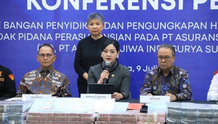 OJK Sita Aset Rp114 Miliar, Pemegang Saham Pengendali PT Asuransi Jiwa Prolife Indonesia Jadi Tersangka