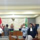 Eksepsi Tiga Terdakwa Korupsi Pengadaan Bahan Kimia Tirta Mayang Ditolak, Sidang Berlanjut ke Tahap Pembuktian