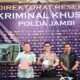 Kasus Solar Ilegal Terbongkar Usai Kebakaran, Polda Jambi Tetapkan Direktur Perusahaan Jadi Tersangka