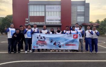 Jambi CBR Club Sapu Bersih Podium Honda Community Safety Riding Competition Regional Jambi 2026