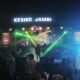 Suara Dentuman Drum Menggema, Rock Rise Vol. VI Guncang KESIKO Sosial Space Jambi