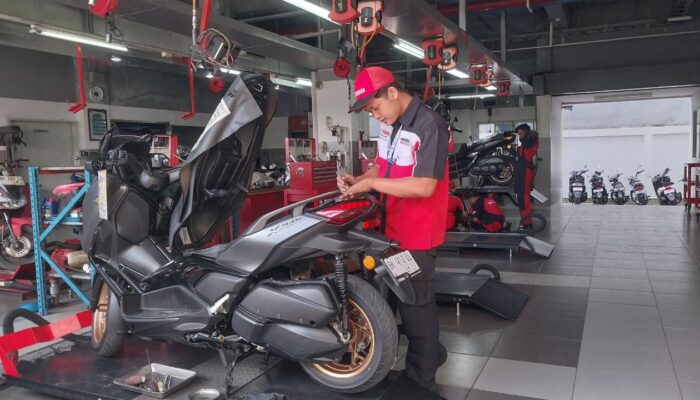 Servis Motor Makin Hemat! Yamaha Flagship Shop Jambi Tebar Promo Spesial, Diskon hingga Layanan Jemput Motor Gratis