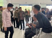 Wapres Tinjau Layanan RSUD Raden Mattaher Jambi, Pastikan Penguatan Layanan Kesehatan Terus Berlanjut