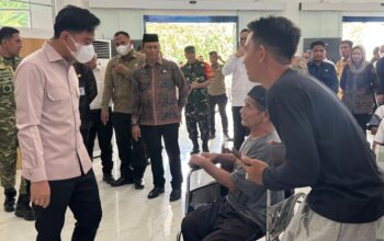 Wapres Tinjau Layanan RSUD Raden Mattaher Jambi, Pastikan Penguatan Layanan Kesehatan Terus Berlanjut