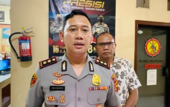 Polres Tebo Tetapkan Dua Tersangka Penganiayaan dan Pengancaman Ketua BPD, Kasus Masih Dikembangkan