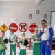 Tanamkan Budaya #Cari_Aman Sejak Dini, Sinsen Bagikan Helm di Hari Anak Nasional 2026