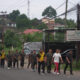 Danrem 042/Gapu Lepas Jalan Santai HUT ke-1 Kodam XX/TIB, Ribuan Warga Tumpah Ruah di Makodim 0415/Jambi
