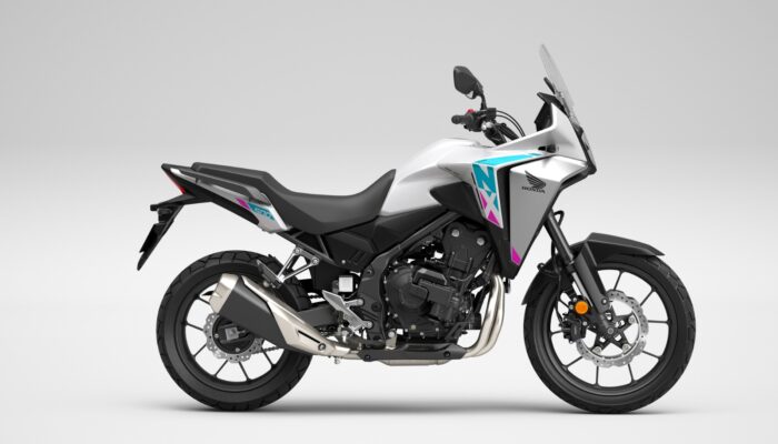 Era Baru Big Bike Petualang Dimulai, New NX500 Perdana Meluncur di Indonesia