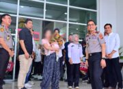 Bayi 8 Bulan Diduga Jadi Korban TPPO Akhirnya Kembali ke Pelukan Ibu, Kapolda Jambi Tegaskan Proses Hukum Terus Berjalan