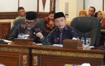 Gubernur Al Haris Sambut Evaluasi SAKIP 2025, Dorong Pemerintahan Akuntabel dan Pelayanan Publik Berkualitas