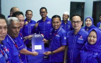 Muhamad Zen Kantongi Dukungan Mayoritas DPC, Peta Persaingan Musda Demokrat Jambi Kian Mengerucut