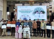 BAZNAS Kota Jambi Himpun Rp8 Miliar dalam Enam Bulan, Maulana: Manfaatnya Kian Luas untuk Masyarakat