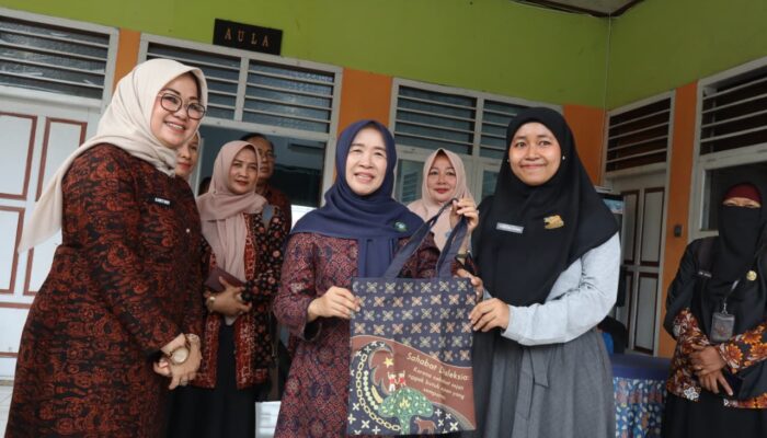 Bunda PAUD Hesti Haris Dorong Edukasi Disleksia, CBC Mawaddah Warrahmah Jadi Rujukan Orang Tua