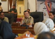 Pemprov Jambi Percepat Persiapan Pembangunan Jalan Tol Jambi – Rengat Fase I, Gubernur Al Haris Tekankan Sinergi dan Kepastian Pengadaan Lahan