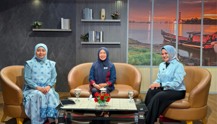 Peringati Hari Anak Nasional, Bunda PAUD Jambi Tekankan Perlindungan Anak dan Pendidikan Inklusif di Era Digital