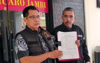 Pelecehan Seksual di SLBN Muaro Jambi, Penjaga Sekolah Terancam 9 Tahun Penjara