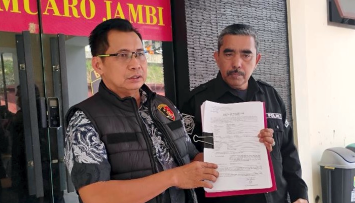 Pelecehan Seksual di SLBN Muaro Jambi, Penjaga Sekolah Terancam 9 Tahun Penjara