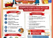 Sisa 5 Hari! Saatnya Pelajar Jambi Wujudkan Ide Menjadi Prestasi di AHM Best Student 2026