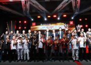 Perkuat Komitmen Hadirkan Layanan Servis Motor Terbaik, Ribuan Teknisi Bengkel AHASS Asah Kompetensi di Technical Skill Contest