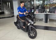 Yamaha Gear Ultima Hadir di Jambi, DP Mulai Rp1,3 Juta dan Bonus Elektronik